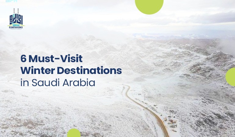 6 Must-Visit Winter Destinations in Saudi Arabia